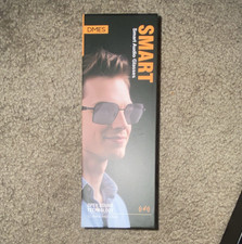 DMES Smart Audio Glasses Bluetooth Smart Glasses, Open Sound Tech, SYX12