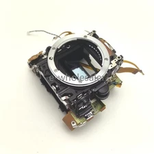 Original For Nikon D7500 Mirror Box + Aperture and Motor Without Shutter Group