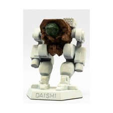 Fanpro Battletech Loose Minis Daishi/Dire Wolf #2 NM