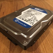 Western Digital WD2500AAJS 250GB Caviar Blue 3.5" SATA II 8MB Cache HDD