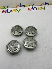 Center Caps Chrysler Sebring Pt Cruiser 300 Aspen Oem Wheel Hubcaps 4782267