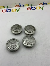 Center Caps Chrysler Sebring PT Cruiser 300 Aspen OEM Wheel Hubcaps 4782267