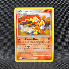 pokemon platinum card list Chimchar (70/127) [Platinum: Base Set] main image 1