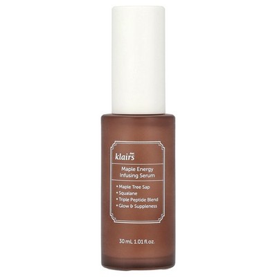 Maple Energy Infusing Serum, 1.01 fl oz (30 ml)
