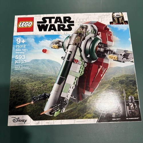 LEGO Star Wars: Boba Fett's Starship (75312)