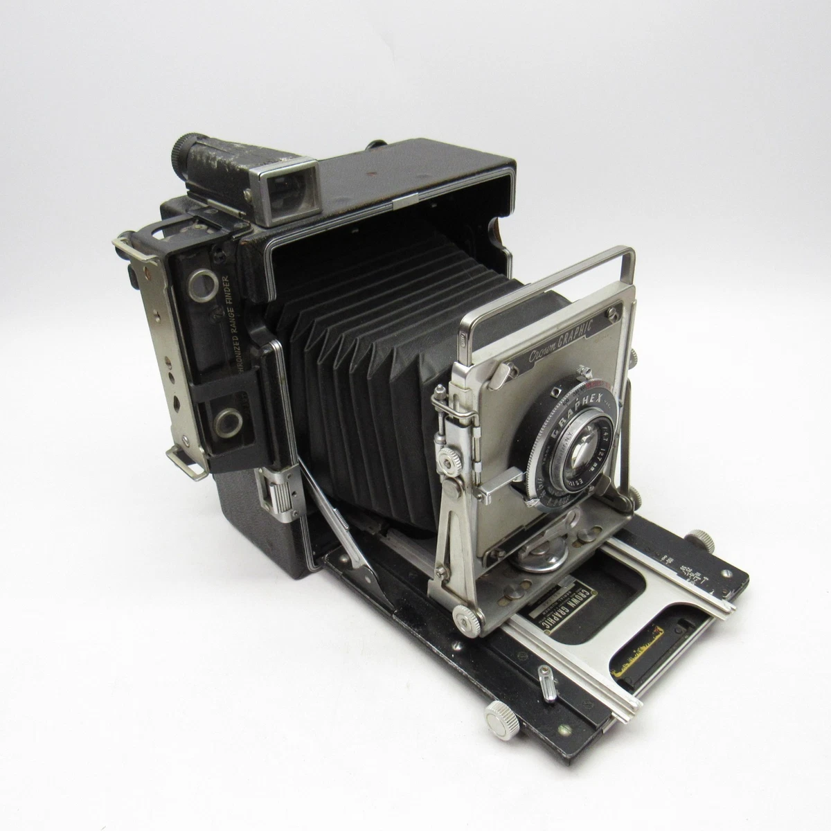 Kardan Bi-System 4×5 , 90/1:8, graflex Graflex Crown Graphic Film Cameras for sale | eBay