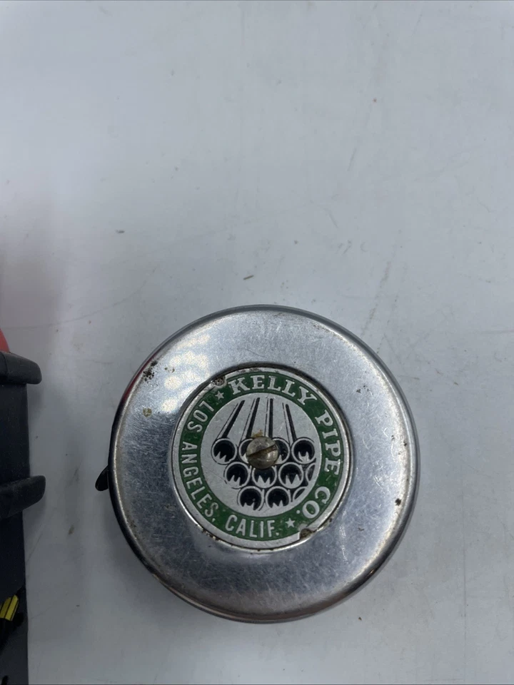 Husky 25’ Click Tape And 2 Vintage Tape Measures - Image 3 of 4