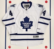 Morgan Rielly Toronto Maple Leafs Reebok NHL Hockey Jersey Size Large