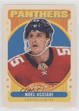 2021-22 O-Pee-Chee Retro Noel Acciari #236 n1u
