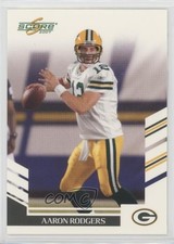 2007 Score Aaron Rodgers #61 1i8