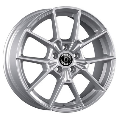 ALUFELGE DIEWE NEVE FUR MERCEDES-BENZ CLASSE GLB 8.5X18 5X112 SILVER UY2