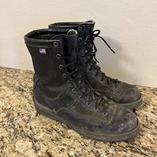 Danner Acadia 21210 Men’s 11 D Black 8" Boots Gore-Tex Thinsulate Vibram USA