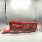 Mack 1:55 Disney Pixar Cars Mack Hauler w/ Lightning McQueen 95 Rust-eze — photo 9