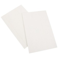 2 Pcs High-temperature Insulator Fire Resistant Insulation Board Fireplace