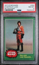 1977 Topps Star Wars Series 4 Trading Cards 8