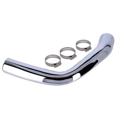 Paughco, Hitzeschild hinten