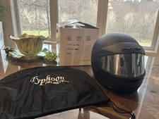 TyphoonSnow Mobile Helmet Size L