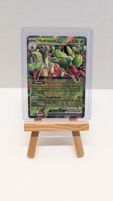 Pokémon TCG, Hydrapple Ex 011/131 - Prismatic Evolutions