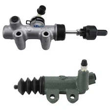 Aisin Clutch Master Cylinder & Slave Cylinder Kit for Tacoma 2.7 L4 Manual 05-16