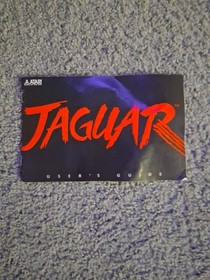Atari Jaguar CD Console Bundle Tested Fully Working With Extras And 5 Games