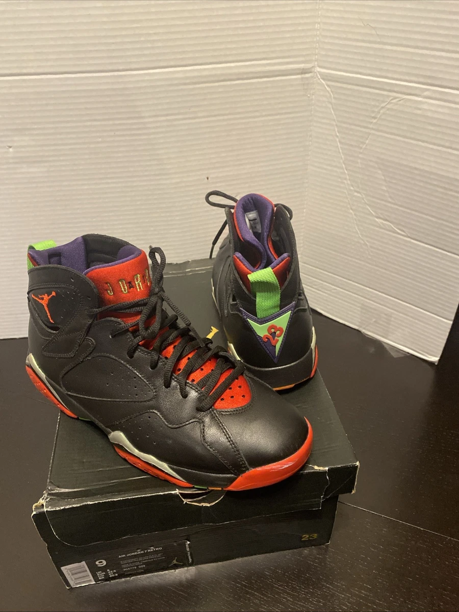 Jordan 7 Retro Marvin the Martian - огромный выбор по лучшим ценам