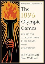 Bill Mallon Ture Widlund The 1896 Olympic Games (Paperback) (UK IMPORT)