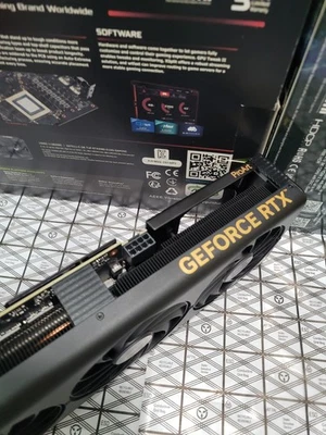RTX 4060 Ti 16GB listing on ebay