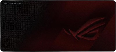Asus ROG Scabbard II Gaming Mauspad (XXL, wasserabweisend, gegen Ausfransen)