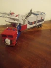 1988 Hasbro Transformers G1 Powermaster Optimus Prime Missing Parts