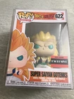 Funko Pop! Dragon Ball Z - Super Saiyan Gotenks #622 AAA Anime Excl W/ Protector