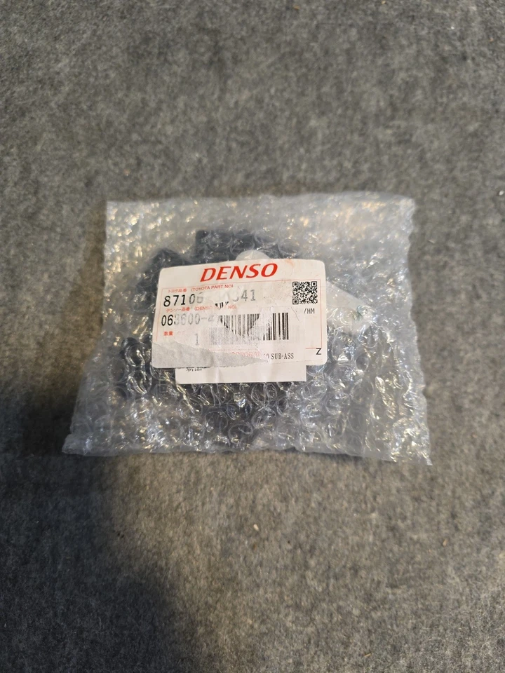 Actuador motor puerta mezcla aire OEM 98-05 Lexus Is300 GS300 063800-0530 Foto 4 de 4