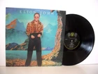 ELTON JOHN Caribou Original UK Pressing LP 1974 DJM DJLPH 439 Translucent Vinyl