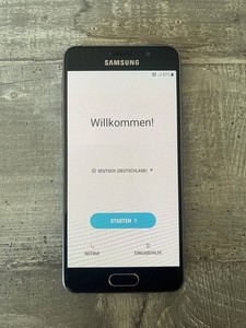 Samsung Galaxy A3 (2016) SM-A310F - 16GB - Schwarz - Ohne Simlock - Top Zustand