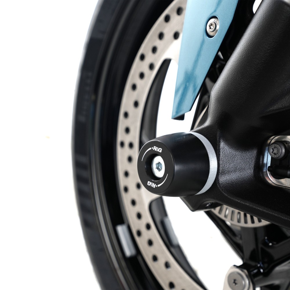 R&G Racing Fork Protectors For Motorcycle Spare Parts Accessories