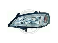 Scheinwerfer Rechts FüR Opel Astra G 1997-2004