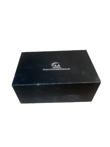 AquaHomeGroup - Filtro soffione doccia cromato 20 stadi + 4 filtri - NUOVO - Foto 2 di 8