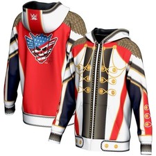 Hot Trend Cody Rhodes WWE Fullzip Hoodie 3D All Size To 5XL