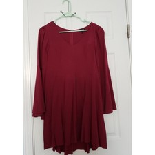 Express Womans Long Sleeve Dress Size 8