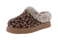 SKECHERS WOMEN'S BOBS KEEPSAKES LITE- SNUG SPOTZ 114658/LPD SLIPPERS