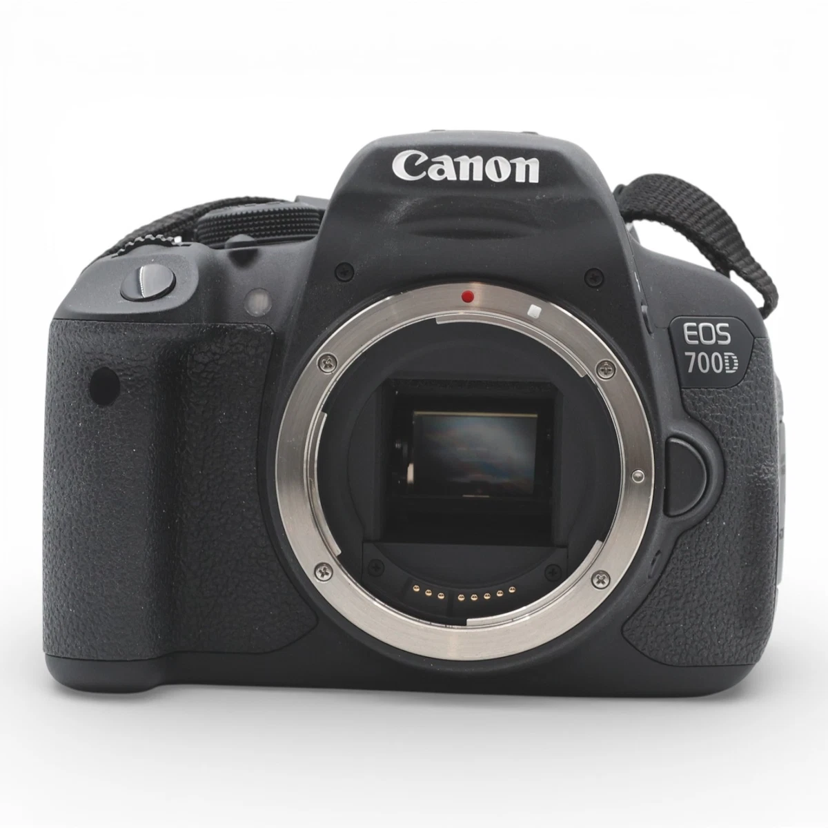 Canon EOS 700D Kit - Appareil photo Reflex - Rue du Commerce