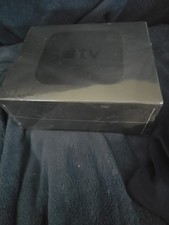 Apple TV box