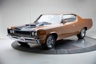1970 AMC Rebel Machine