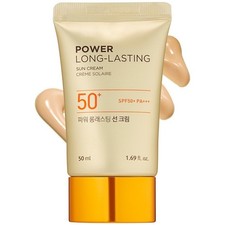 THE FACE SHOP Power Long Lasting Sun Cream 50mL SPF50 PA  