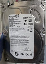 SEAGATE GREEN Internal HDD ST2000DL003 2TB SATA 3.5" HDD