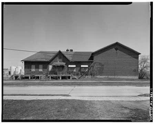 Wisconsin Cheese Producers Federation Warehouse, 801 East Second Street,