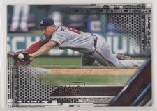 2016 Topps Black 56/65 Jace Peterson #357 fm0