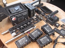 RED Epic weapon 19mm bridgeplate, dovetail, epic snap plate und Ersatzteile
