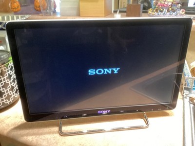 Sony 24 Internet TV, Powered by Google No Remote FREE SHIPPING