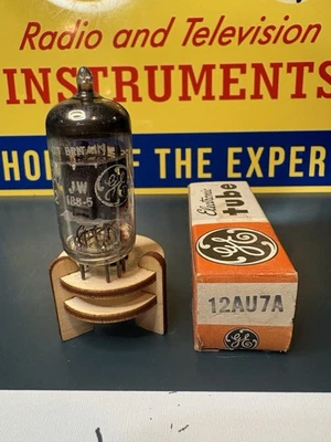 Mullard 12au7 for sale - eBay
