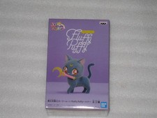 Pretty Guardian Sailor Moon Fluffy Puffy Luna A Color Figure Novelty Prize